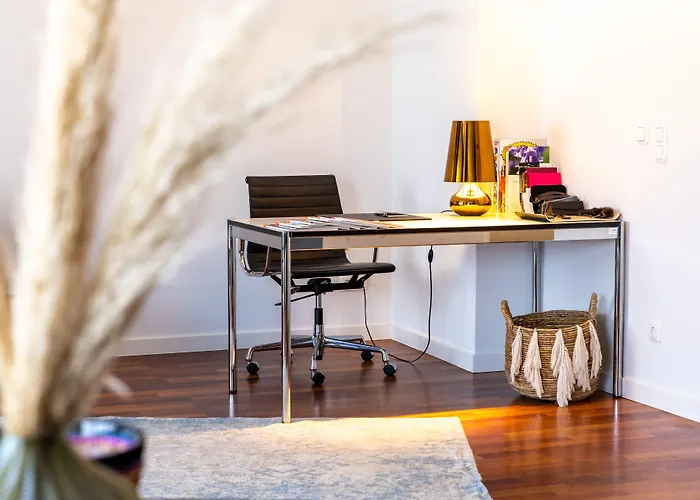 Luxstay Karben - Self-Check-In