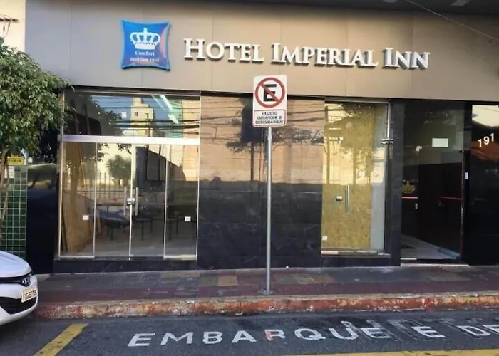 Hotel Imperial Inn