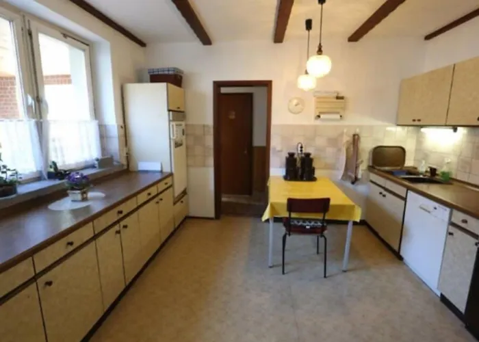 Pension am Schrotturm Tangermünde