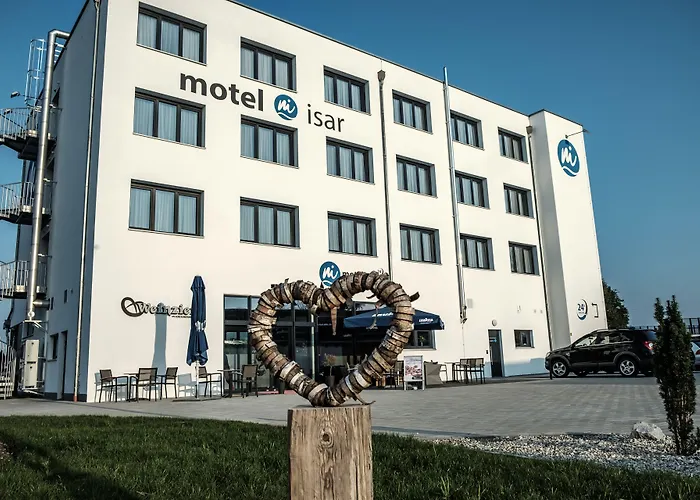 Motel Isar | 24H/7 Checkin