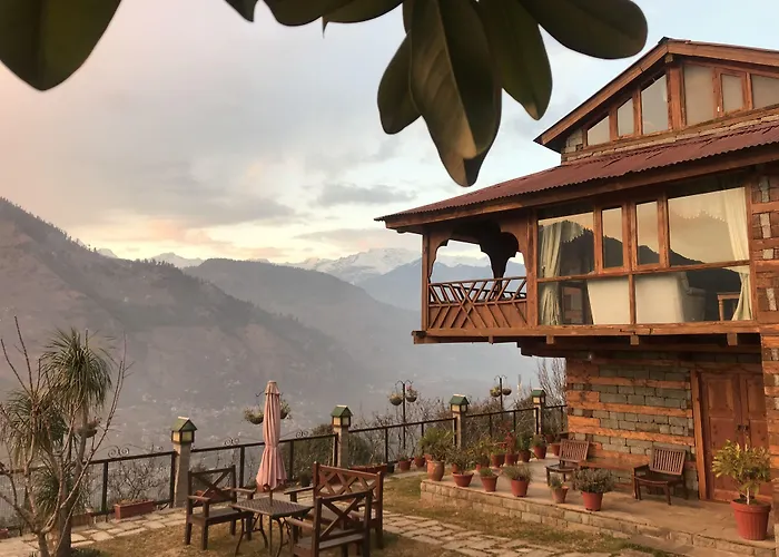 Himalayan Kothi ,Kais, Kullu Manali