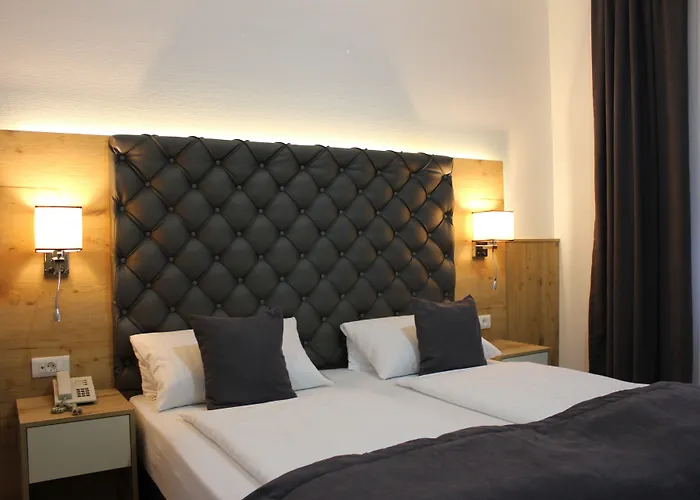 Hotel Rheinbrücke