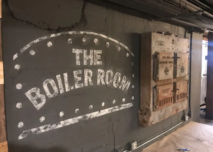 The Stricklin Hotel- Florence