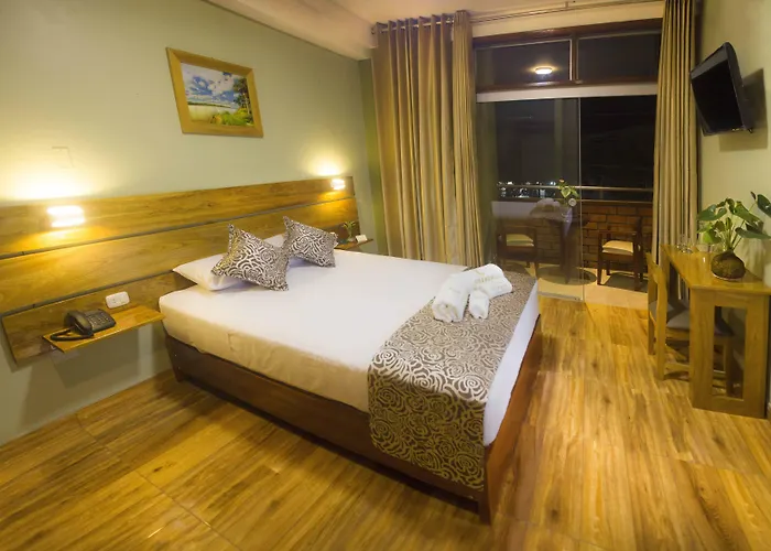 Copasu Hotel