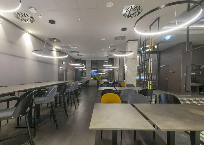 Hampton By Hilton Poznan Old Town