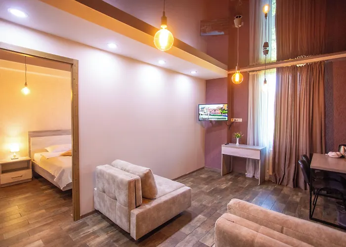 Hotel Terrace Kutaisi