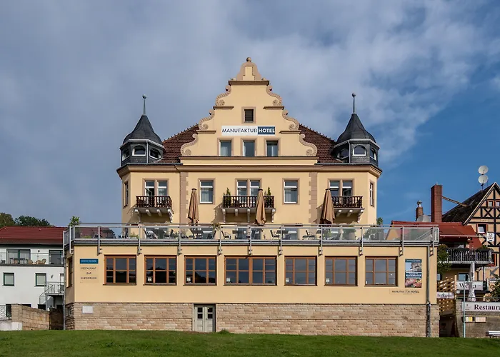 Manufaktur Boutique Hotel