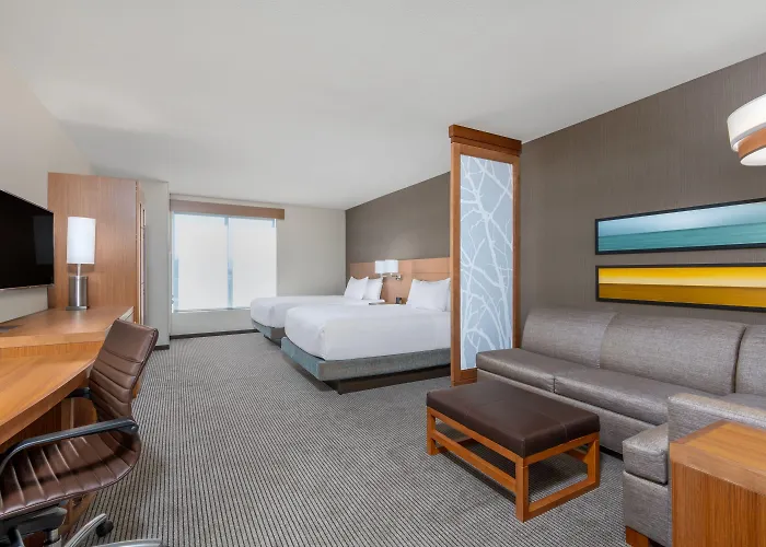 Hyatt Place San Jose Airport