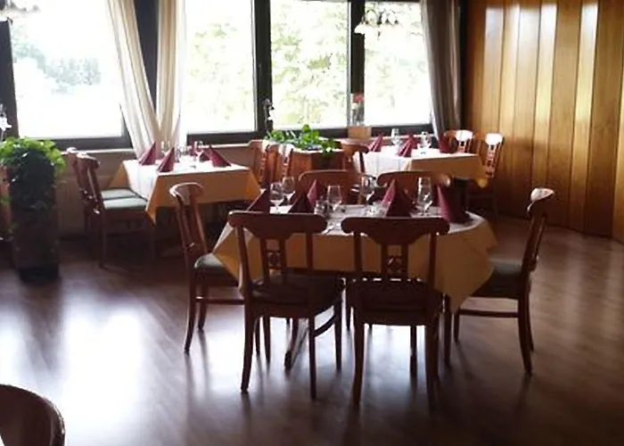 Hotel Restaurant Teichaue
