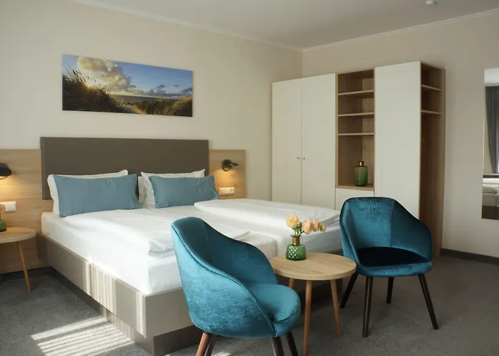 Hotel Am Suedwaeldchen