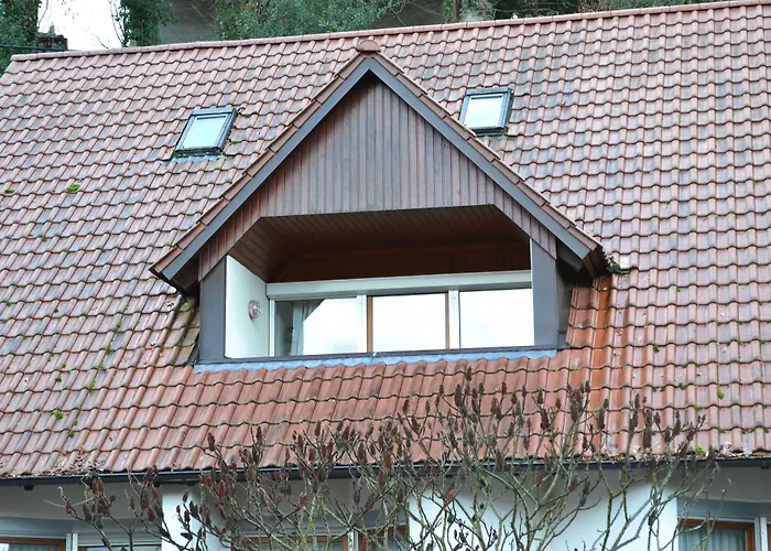 Gästehaus Tagescafe Eckenfels