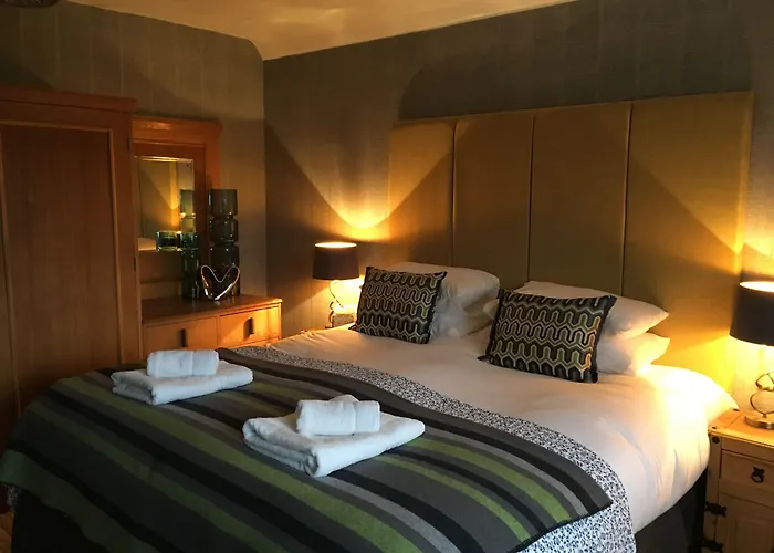 The Inn On The Moor Hotel