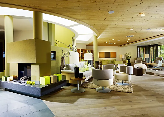 Naturhotel Waldklause