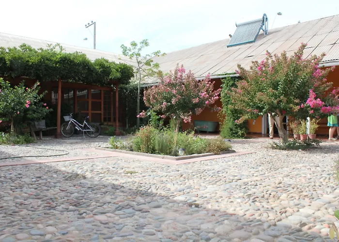 Solar Madariaga Hotel