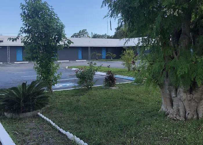 Bay Breeze Inn Bradenton Downtown