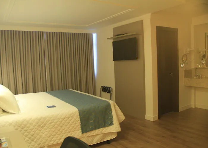 Blue Open Hotel
