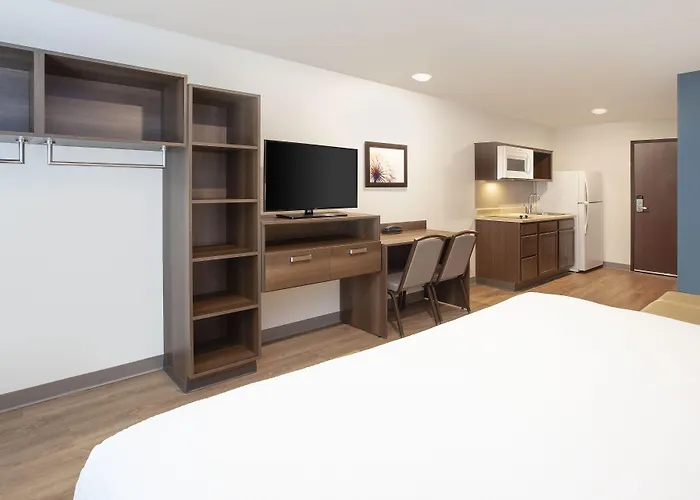 Woodspring Suites Washington Dc Northeast Greenbelt