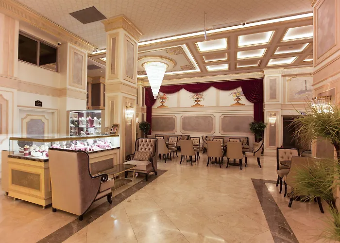 Miss Istanbul Hotel