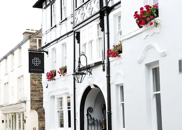 The Black Bull Inn