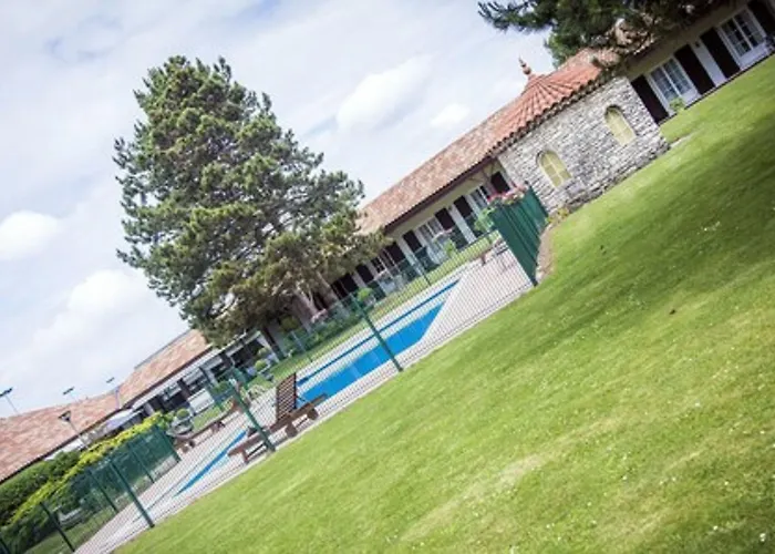 Logis Hotel & Restaurant - Lensotel