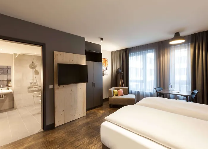 Vienna House Easy By Wyndham Bremen City