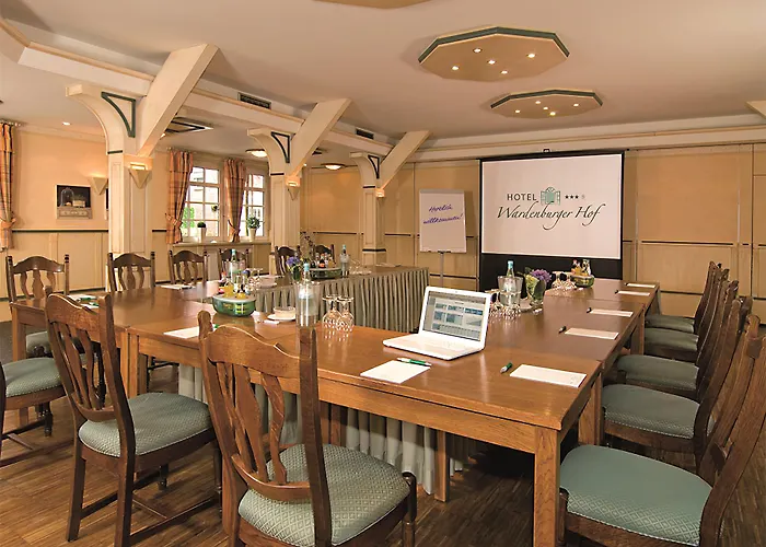 Hotel Wardenburger Hof