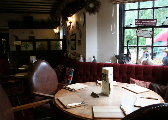 The Angel Inn