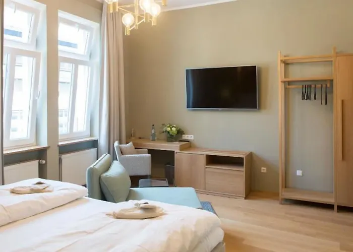 Cottage Rheingau Hotel