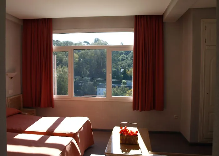 Hotel San Jorge