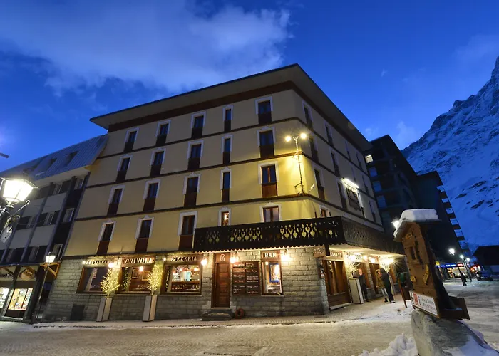 Art Hotel Grivola