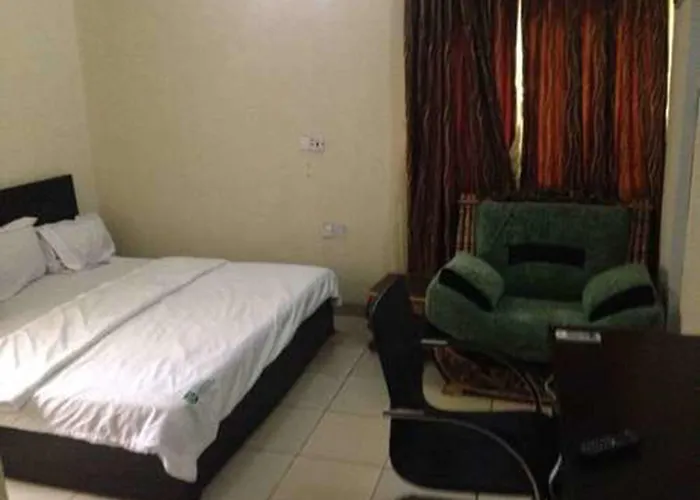 Ekulu Greens Classic Suites