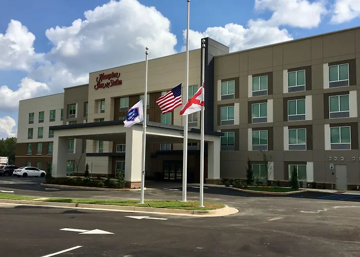 Hampton Inn & Suites Saraland Mobile