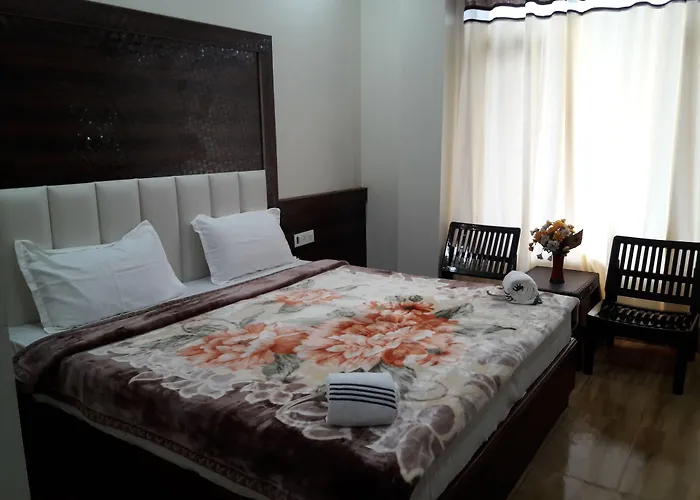 Hotel Hillora Mcleodganj