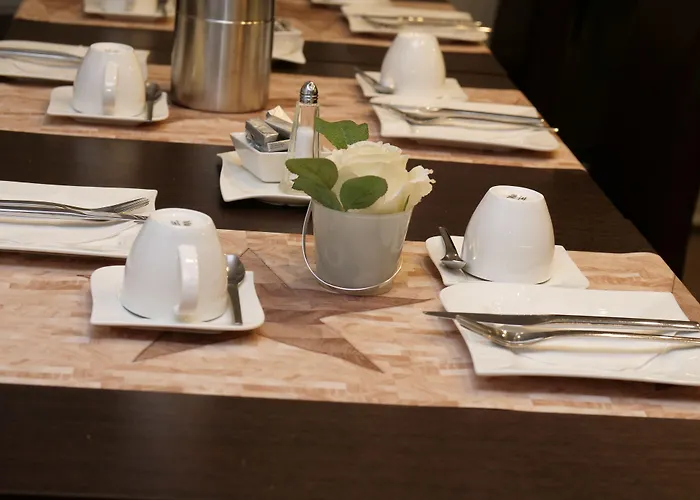 Designhotel Im Suedfeld