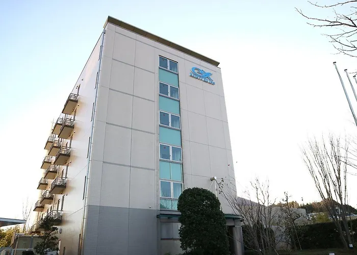 Keikyu Ex Inn Yokosuka Research Park