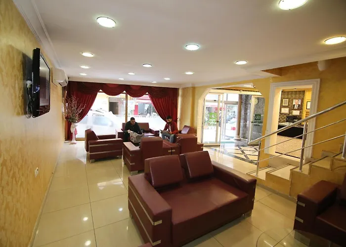 Aykut Palace Otel