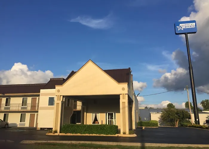 Americas Best Value Inn-Manchester