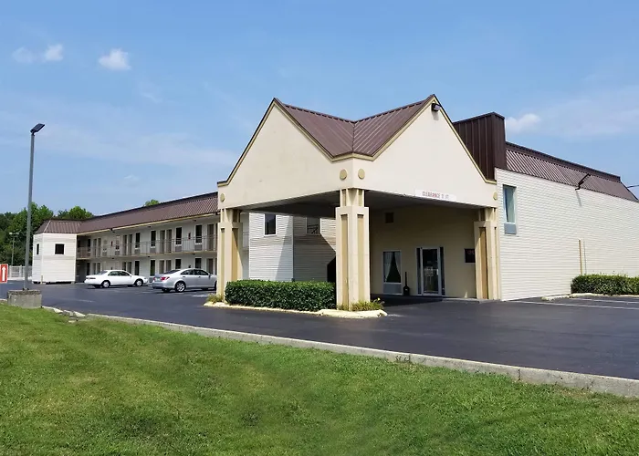Americas Best Value Inn-Manchester