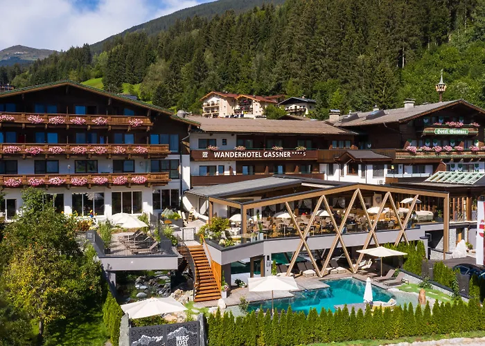 Hotel Gassner - 4 Sterne Superior - 1200 qm SPA