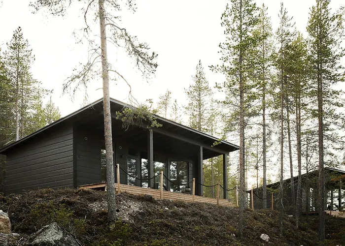 Arctic Treehouse Hotel