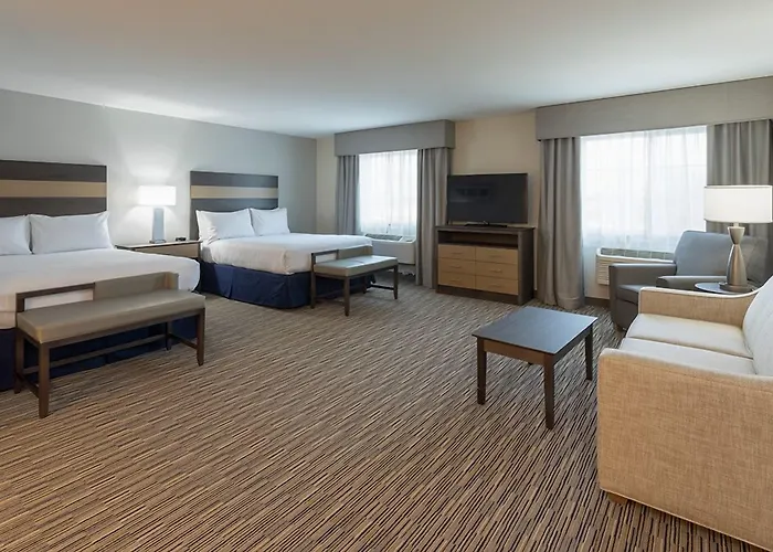 Grandstay Hotel Milbank