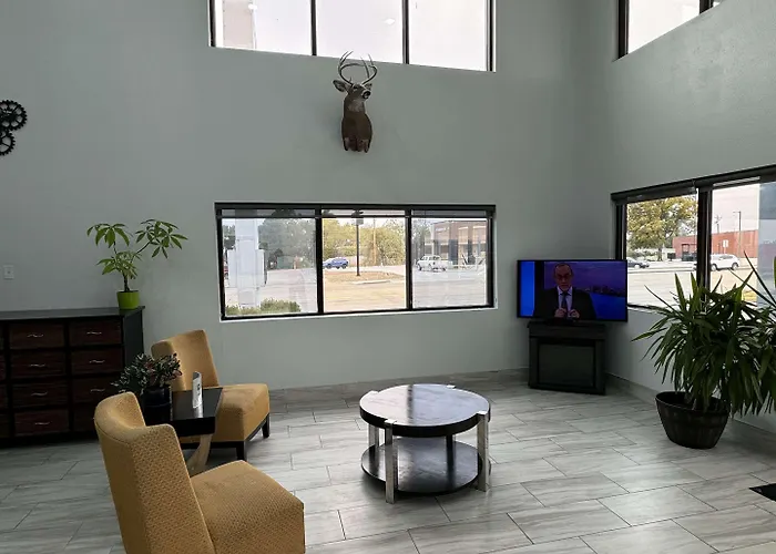 Surestay Hotel By Best Western Childress