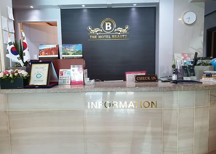 The Beauty Hotel