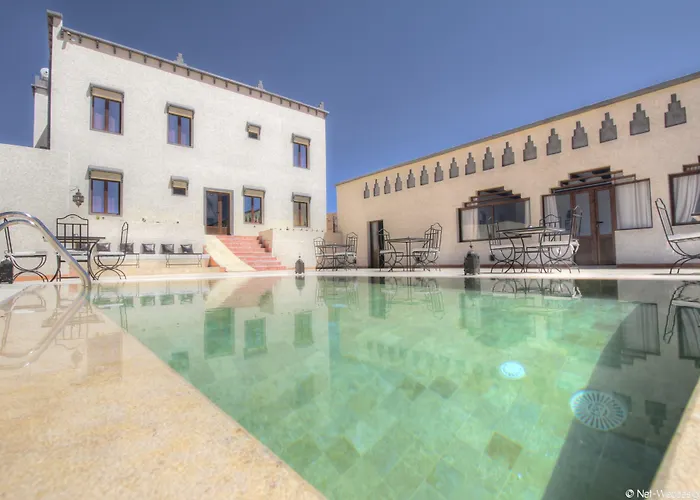 Ksar Sultan Dades - Dades Valley Retreat