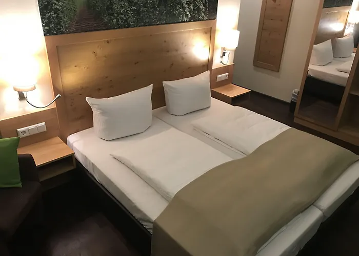 Hotel Brauereigasthof Amberger