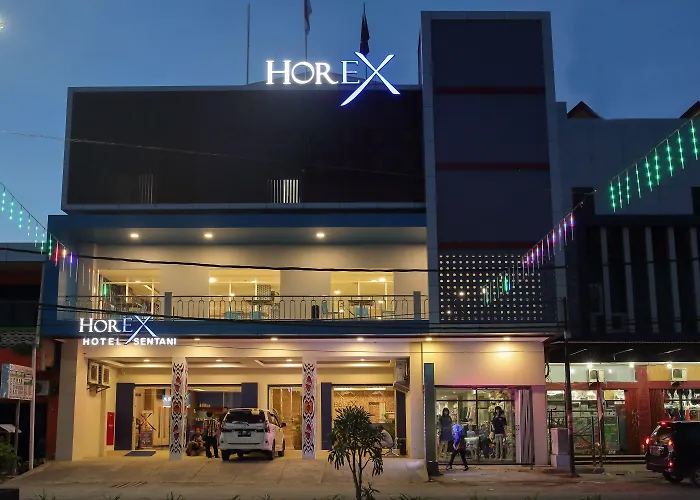 Horison Express Sentani