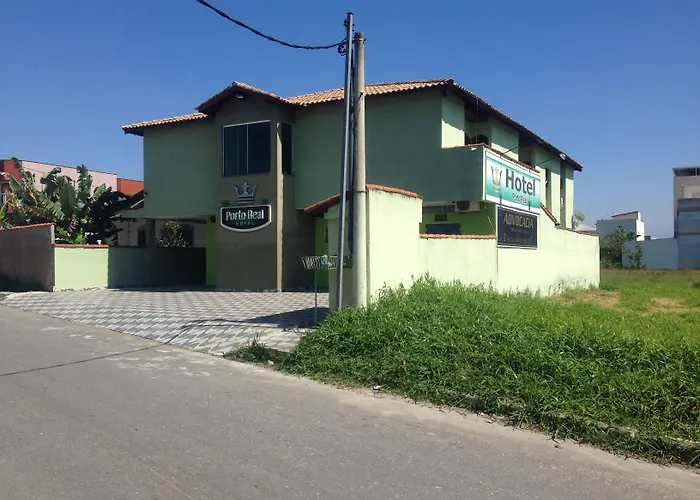Hotel Porto Real