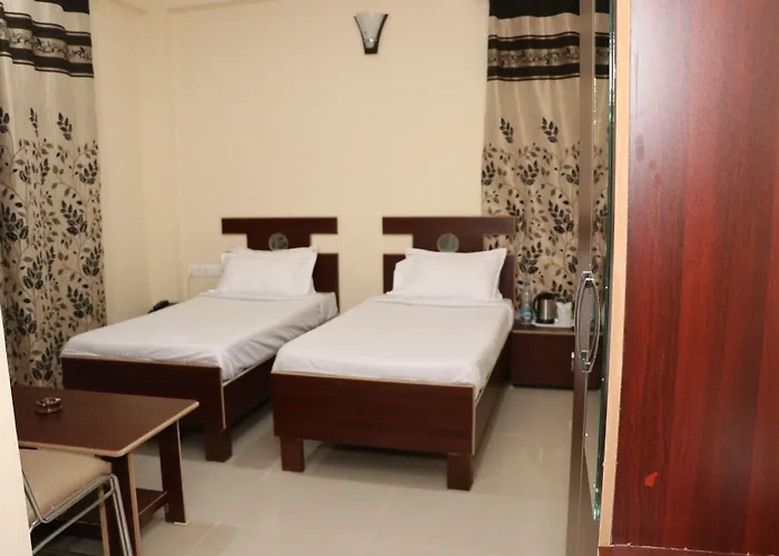 Hotel Ashiana Palampur