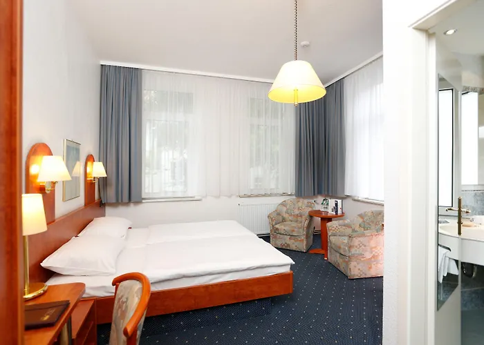 Hotel Stadt Hannover