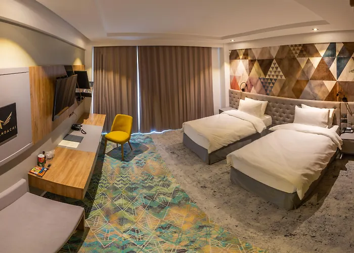 Mandachi Hotel & Spa